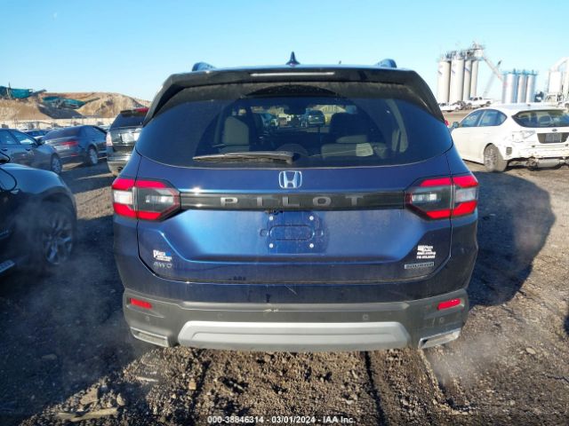 5FNYG1H7XPB054746 Honda Pilot Awd Touring