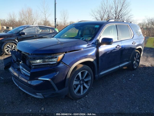 5FNYG1H7XPB054746 Honda Pilot Awd Touring