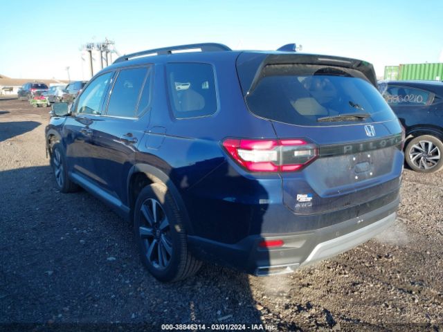 5FNYG1H7XPB054746 Honda Pilot Awd Touring