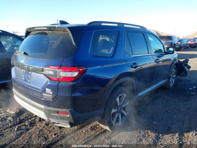 5FNYG1H7XPB054746 Honda Pilot Awd Touring