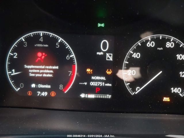5FNYG1H7XPB054746 Honda Pilot Awd Touring