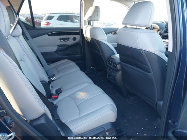 5FNYG1H7XPB054746 Honda Pilot Awd Touring