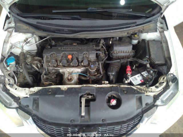 19XFB2F97FE243178 Honda Civic Ex-l