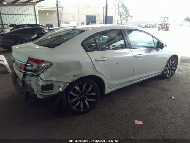 19XFB2F97FE243178 Honda Civic Ex-l