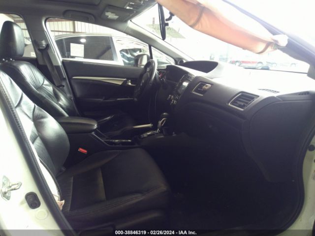 19XFB2F97FE243178 Honda Civic Ex-l