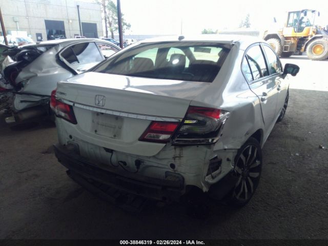 19XFB2F97FE243178 Honda Civic Ex-l