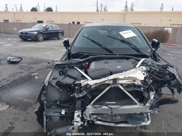 WBA53AP01NCJ64109 BMW 430I