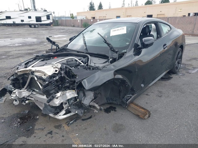 WBA53AP01NCJ64109 BMW 430I