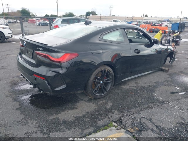 WBA53AP01NCJ64109 BMW 430I