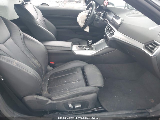 WBA53AP01NCJ64109 BMW 430I