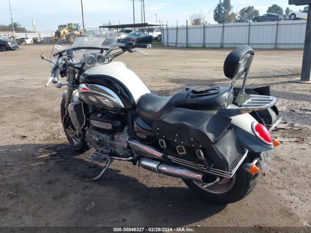 2007 TRIUMPH MOTORCYCLE ROCKET III SMTC01L5X7J269526 Photo 2