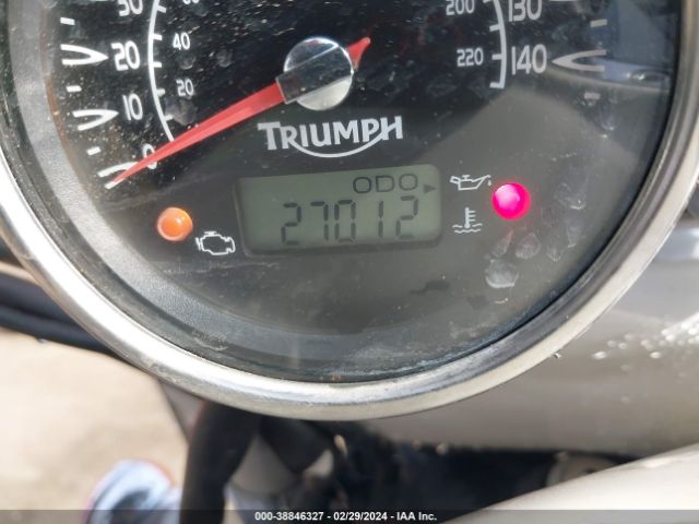 2007 TRIUMPH MOTORCYCLE ROCKET III SMTC01L5X7J269526 Photo 6