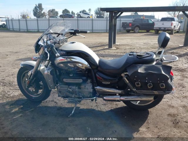 2007 TRIUMPH MOTORCYCLE ROCKET III SMTC01L5X7J269526 Photo 8