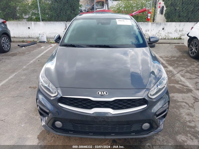 KIA Forte Lxs 2021 3KPF24AD0ME307257 Image 12