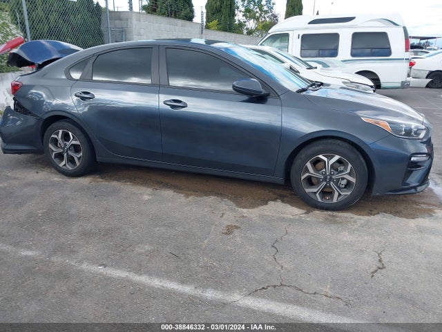 KIA Forte Lxs 2021 3KPF24AD0ME307257 Image 13