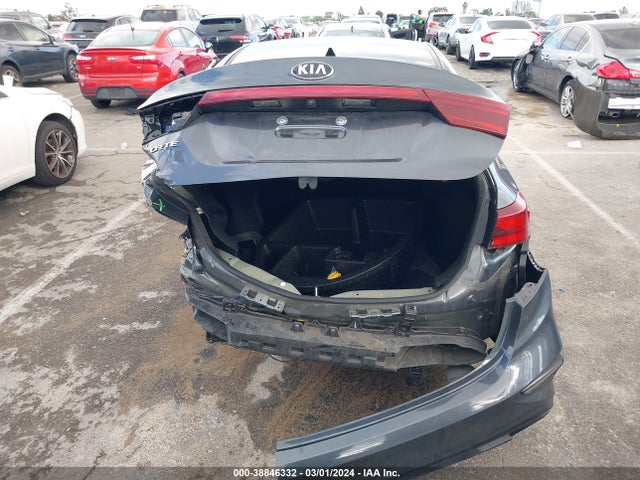 KIA Forte Lxs 2021 3KPF24AD0ME307257 Image 16