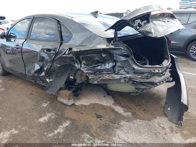 KIA Forte Lxs 2021 3KPF24AD0ME307257 Image 6
