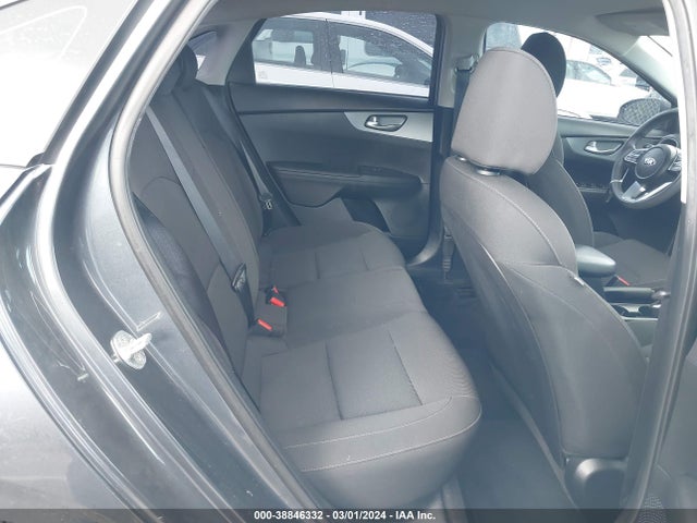 KIA Forte Lxs 2021 3KPF24AD0ME307257 Image 8