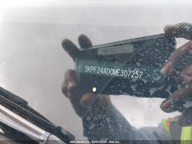 KIA Forte Lxs 2021 3KPF24AD0ME307257 Image 9