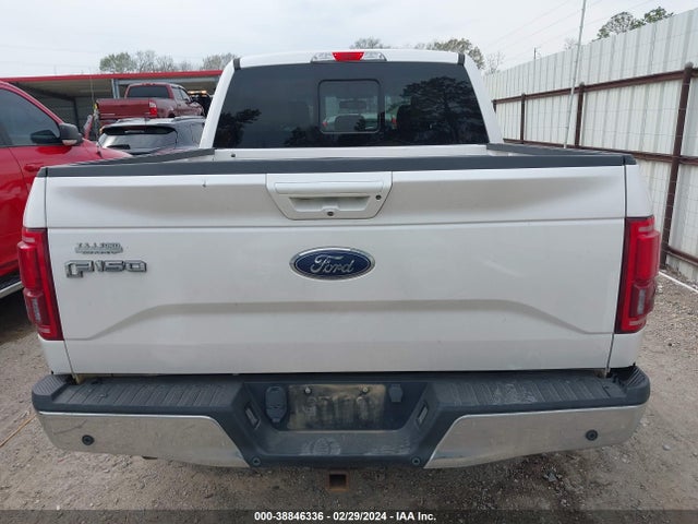 Ford F-150 Lariat 2015 1FTEW1EP5FKD53539 Image 16
