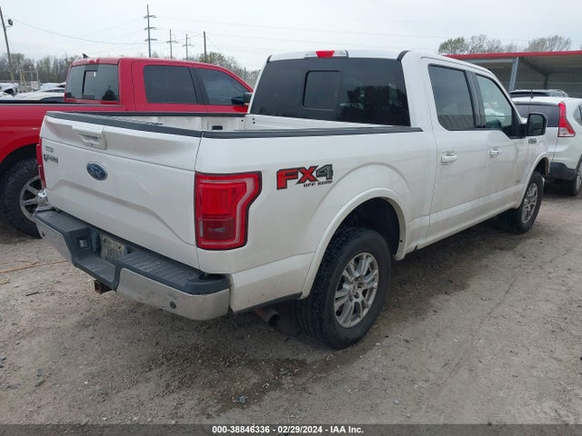 Ford F-150 Lariat 2015 1FTEW1EP5FKD53539 Image 4