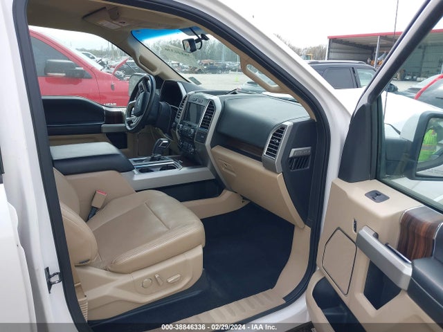 Ford F-150 Lariat 2015 1FTEW1EP5FKD53539 Image 5