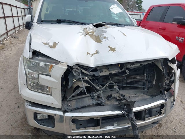 Ford F-150 Lariat 2015 1FTEW1EP5FKD53539 Image 6