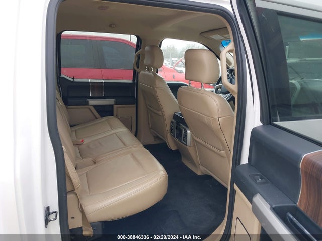 Ford F-150 Lariat 2015 1FTEW1EP5FKD53539 Image 8