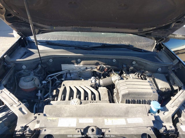 1V2HR2CA3NC539158 Volkswagen Atlas 3.6l V6 Se W/technology