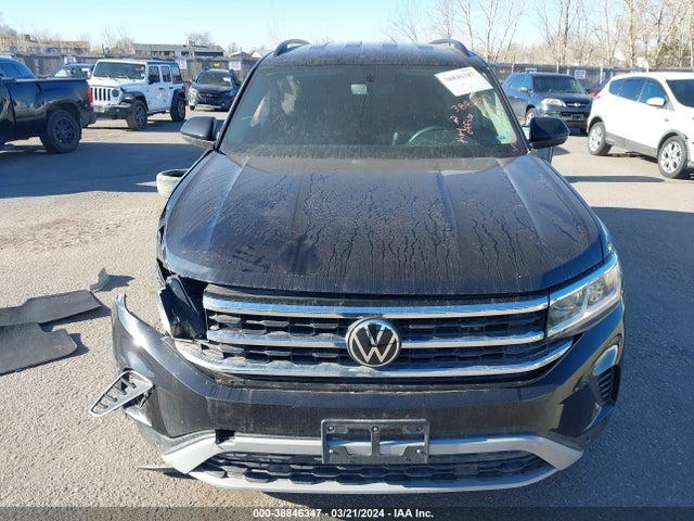 1V2HR2CA3NC539158 Volkswagen Atlas 3.6l V6 Se W/technology