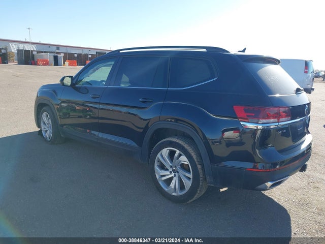 1V2HR2CA3NC539158 Volkswagen Atlas 3.6l V6 Se W/technology