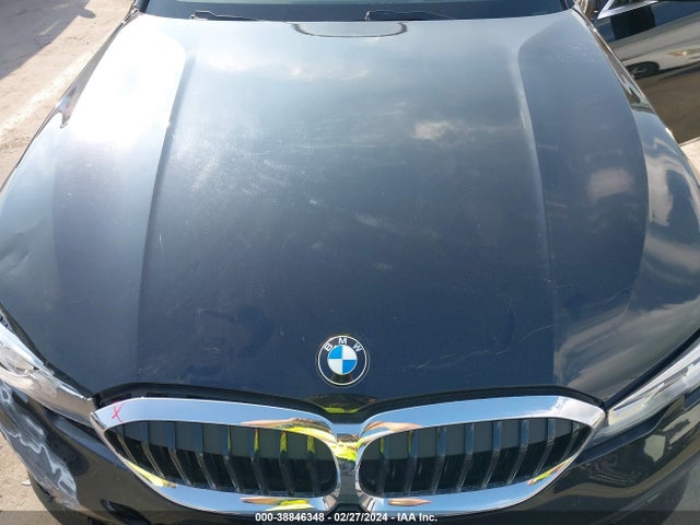 BMW 330I 2020 3MW5R1J09L8B16272 Image 10