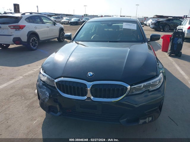 BMW 330I 2020 3MW5R1J09L8B16272 Image 12