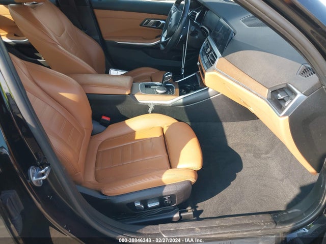 BMW 330I 2020 3MW5R1J09L8B16272 Image 5