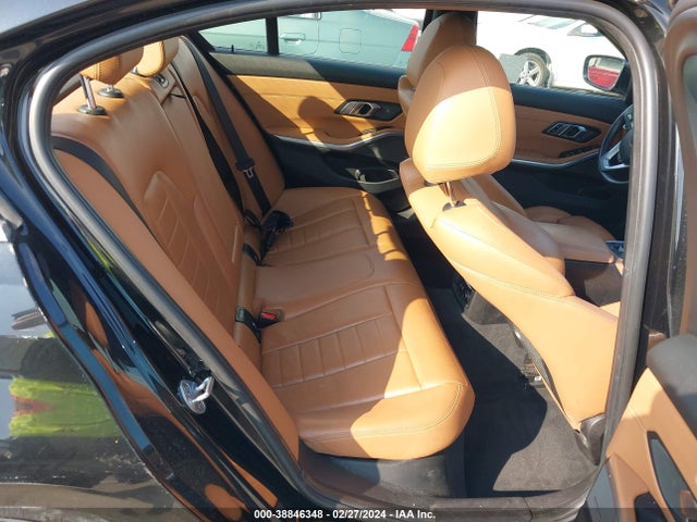 BMW 330I 2020 3MW5R1J09L8B16272 Image 8