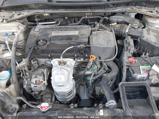 Honda Accord Sport 2015 1HGCR2F58FA206687 Image 10