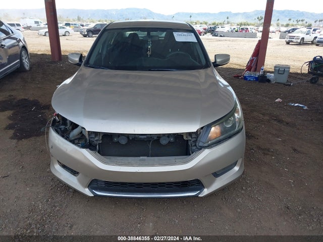 Honda Accord Sport 2015 1HGCR2F58FA206687 Image 12