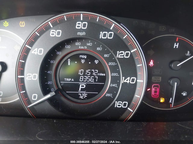 Honda Accord Sport 2015 1HGCR2F58FA206687 Image 15