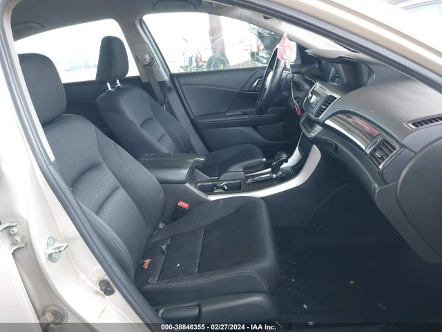 Honda Accord Sport 2015 1HGCR2F58FA206687 Image 5