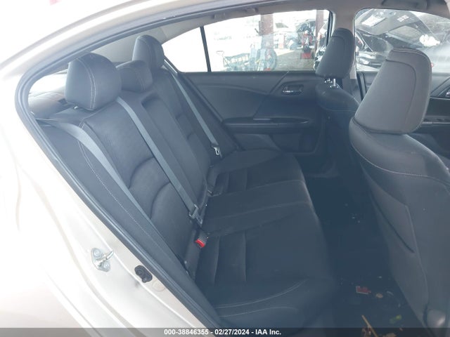 Honda Accord Sport 2015 1HGCR2F58FA206687 Image 8