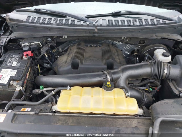 Ford Expedition Max Limited 2018 1FMJK1KT7JEA25182 Image 10