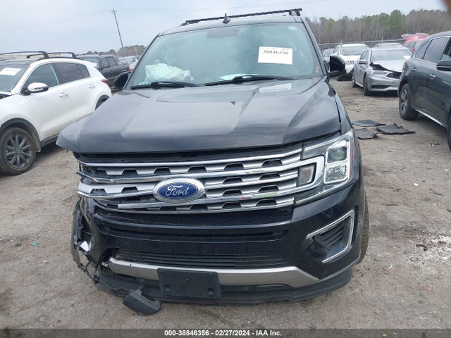 Ford Expedition Max Limited 2018 1FMJK1KT7JEA25182 Image 11