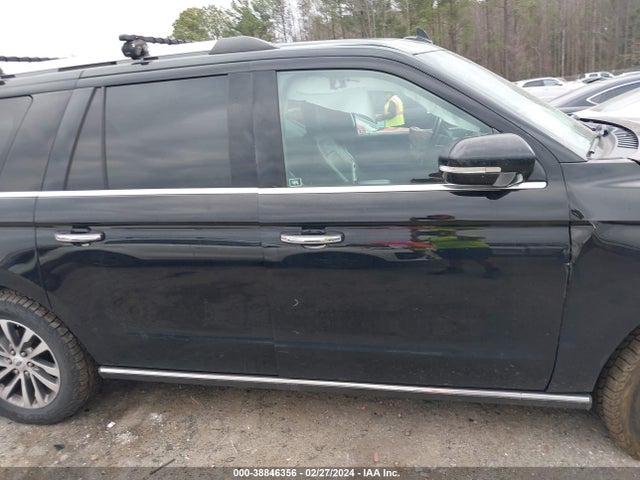Ford Expedition Max Limited 2018 1FMJK1KT7JEA25182 Image 12