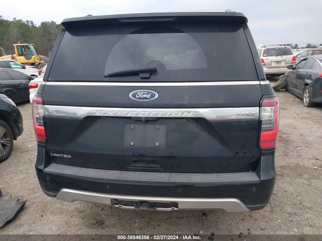 Ford Expedition Max Limited 2018 1FMJK1KT7JEA25182 Image 15