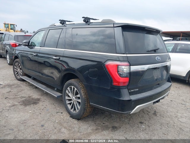 Ford Expedition Max Limited 2018 1FMJK1KT7JEA25182 Image 3