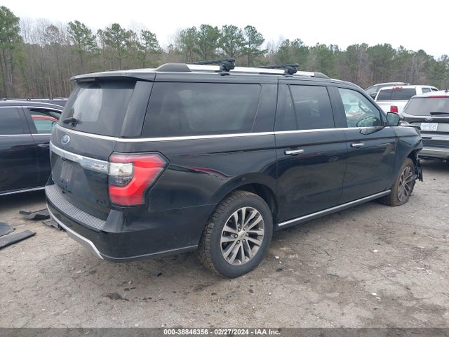 Ford Expedition Max Limited 2018 1FMJK1KT7JEA25182 Image 4