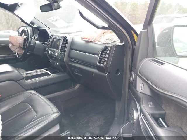 Ford Expedition Max Limited 2018 1FMJK1KT7JEA25182 Image 5