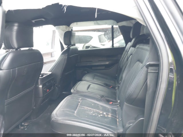 Ford Expedition Max Limited 2018 1FMJK1KT7JEA25182 Image 8