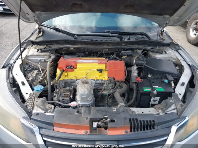 Honda ACCORD EX 2014 1HGCR2F70EA077649 Image 10