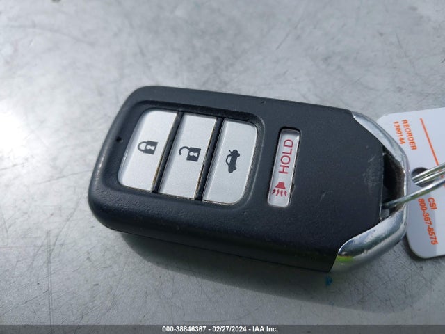 Honda ACCORD EX 2014 1HGCR2F70EA077649 Image 11